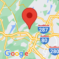 Map of Beaver Brook, NJ US